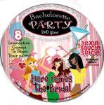 Bachelorette Party Games DVD - Discount Bachelorette